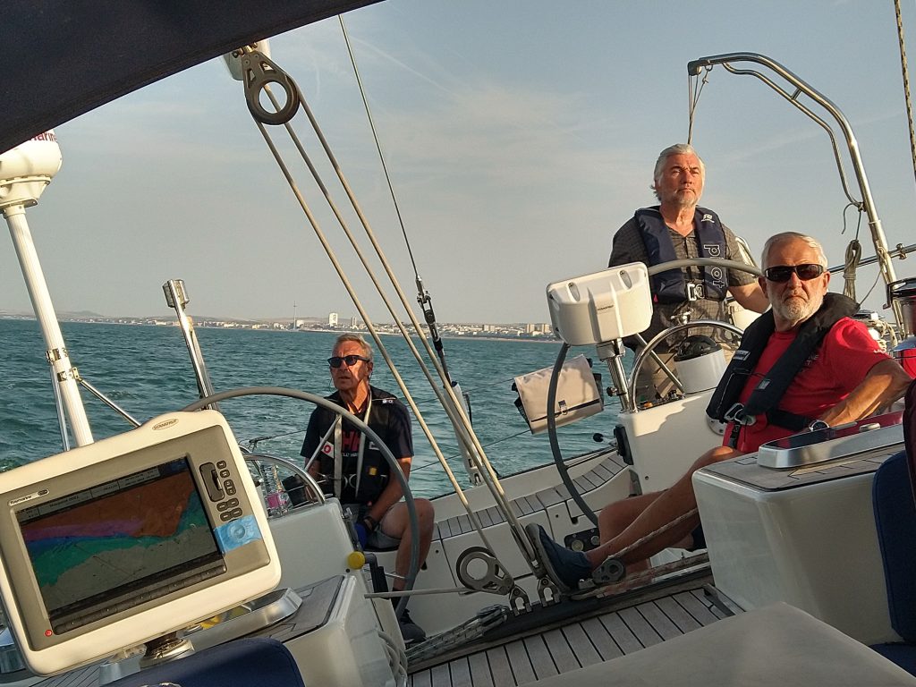 Zeilen aan de Noordzee-Zeiljacht huren Belgische Kust-Oostende-Nieuwpoot-Zeebrugge